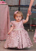 Mother Daughter in Lace Dresses - Priority Shipping Matching Mom and Daughter Outfits Little Palace Store 4 M
